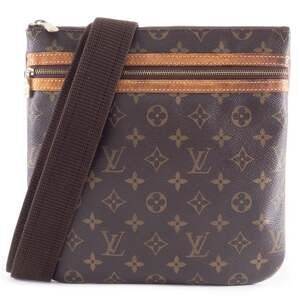 Louis Vuitton Bosphore Pochette Canvas #199448L94B